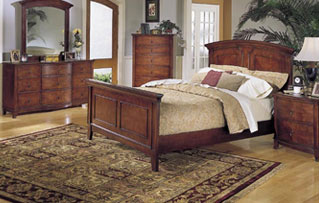 The Avalon Bedroom Set
