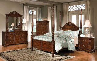 Sienna Park Bedroom Suite