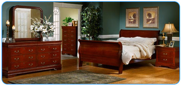 Bedroom Sets and Mattresses